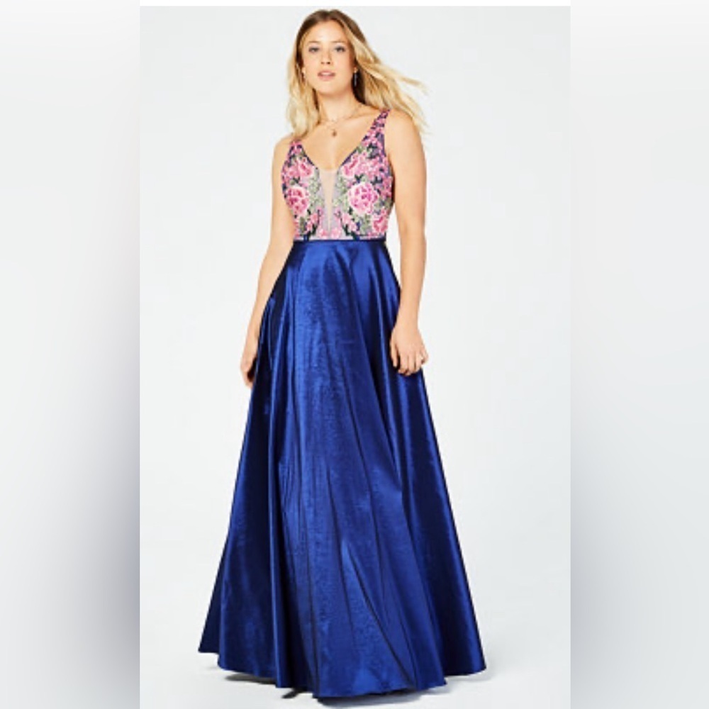 Say Yes To The Dress Prom Juniors Size‎ 3